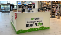 GRIG insect booth