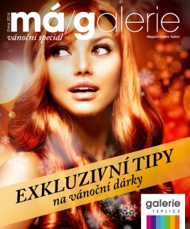 Shopping Centre Galerie Teplice Magazine