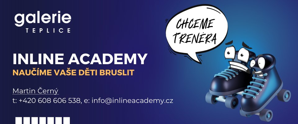 Kurzy inline bruslení 2025