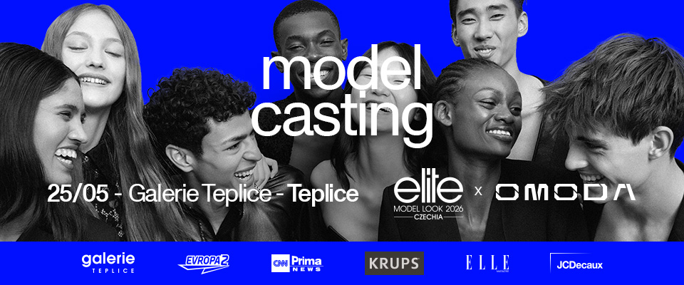 Elite Model Look ČR 2026