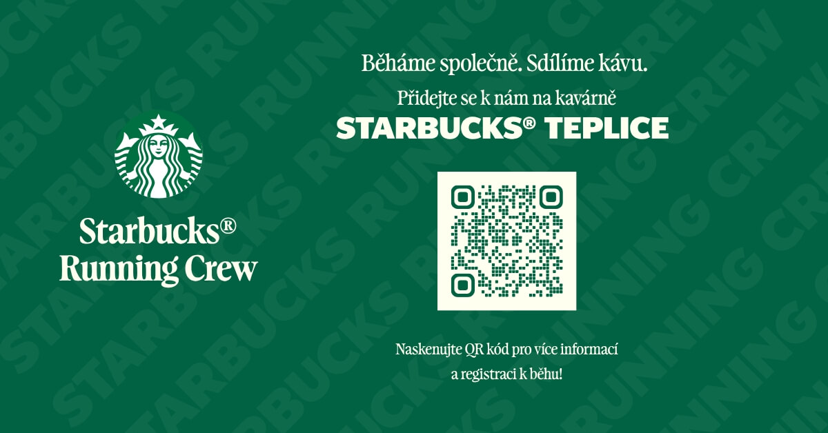 Starbucks Running Crew