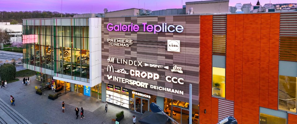Galerie Teplice