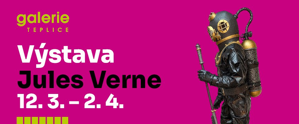 Výstava Jules Verne
