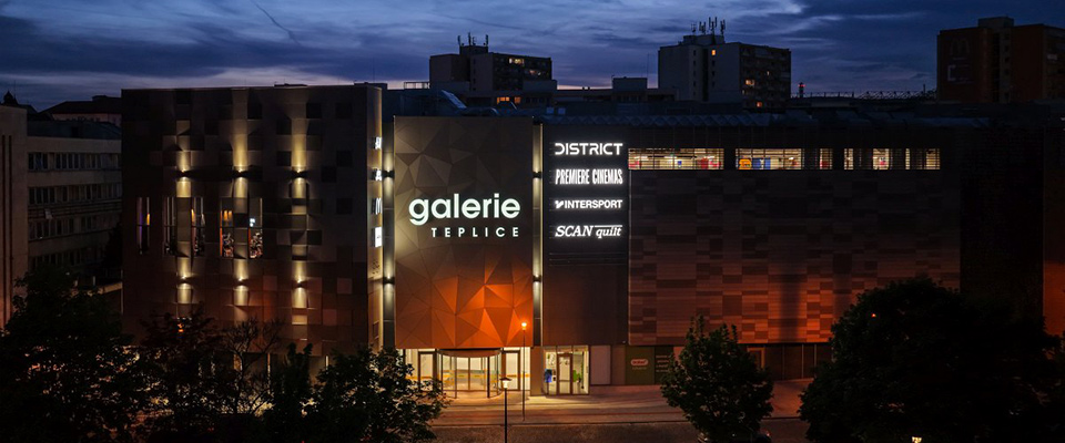 Galerie Teplice