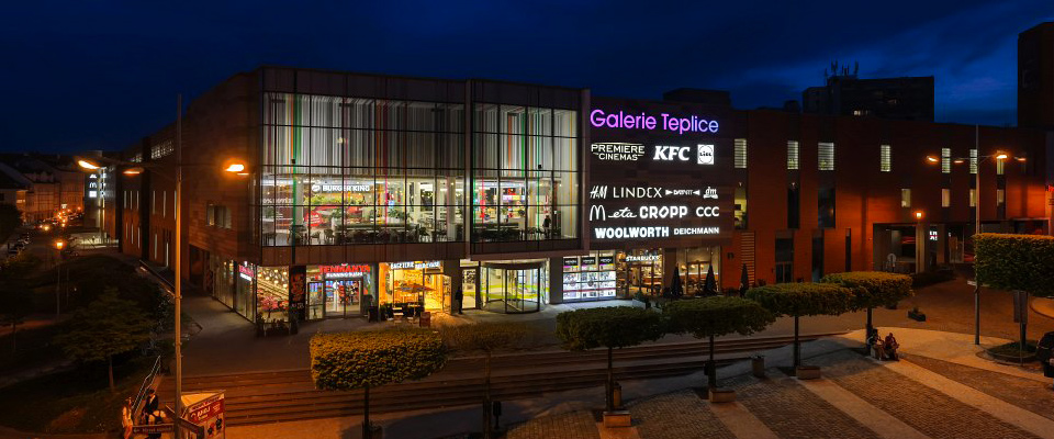 Galerie Teplice