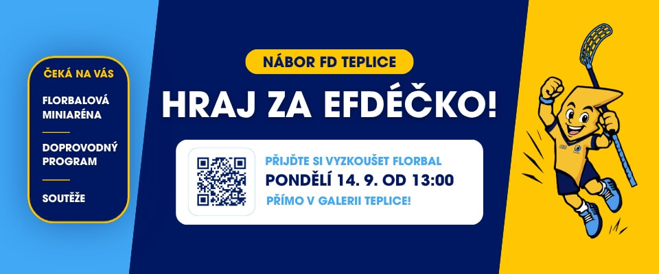 Náborový den s FD Teplice