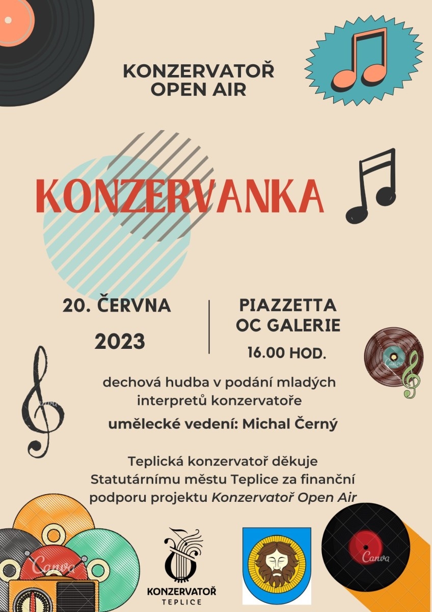Konzervanka Open Air