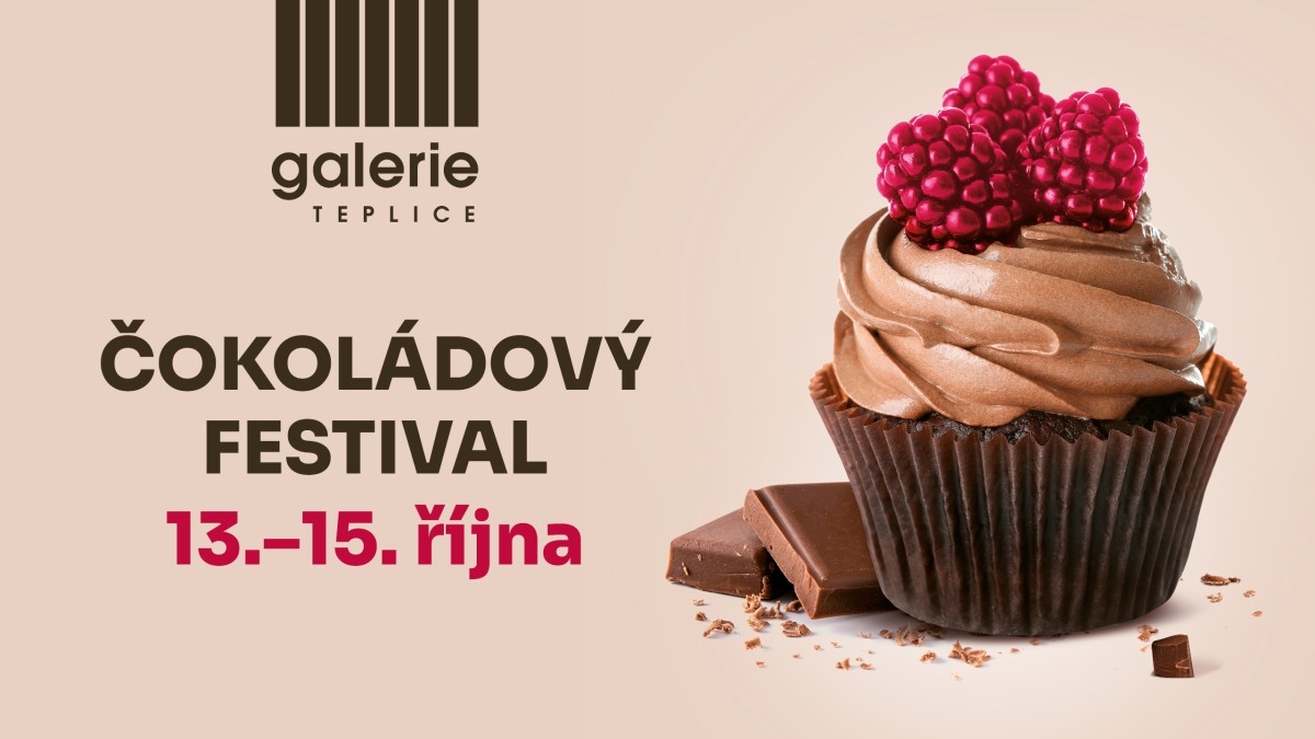 Čokoládový festival 2023