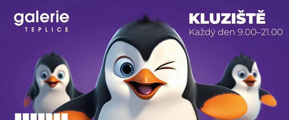 Teplické Vánoce a kluziště