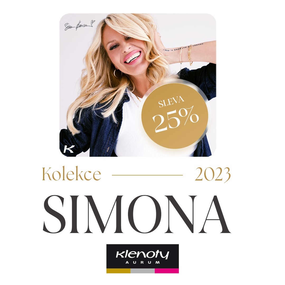 25% discount on the SIMONA collection