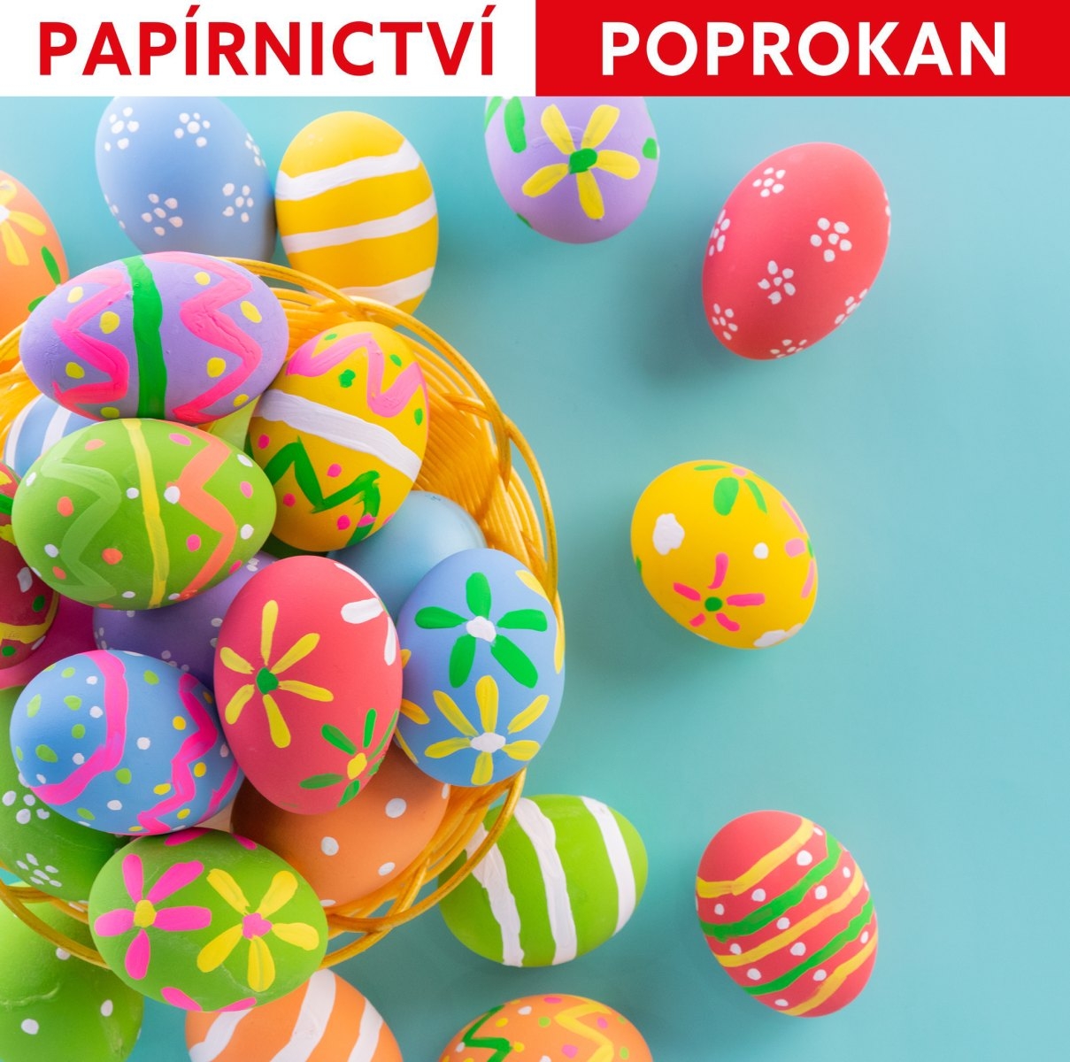 Velikonoce s Poprokanem