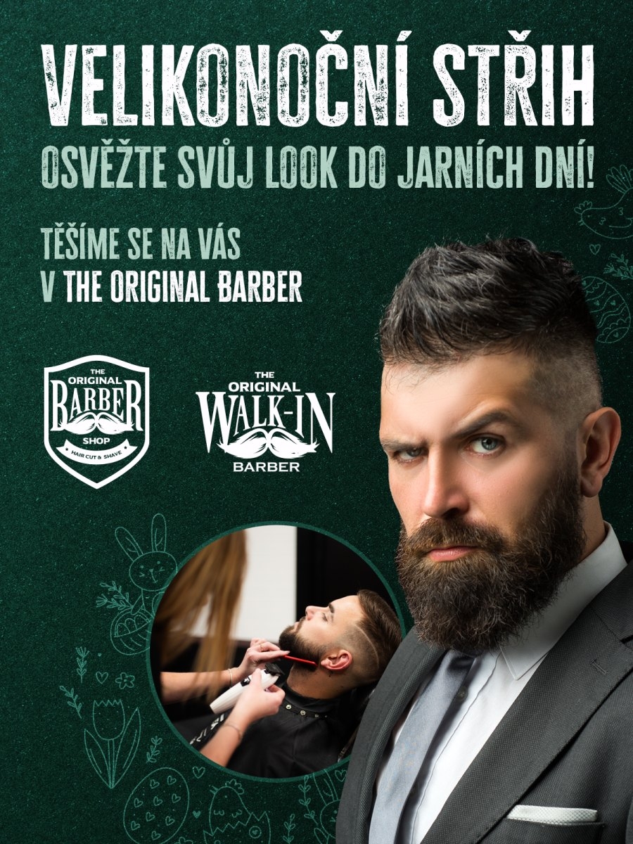 Velikonoční střih