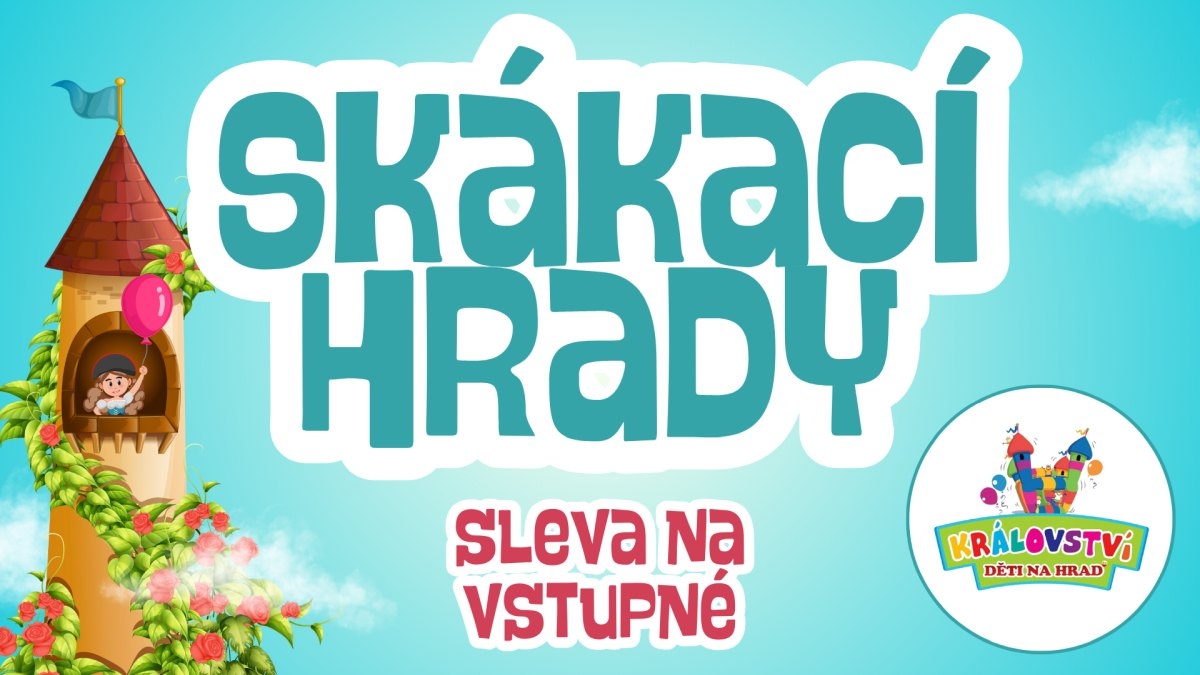 Sleva na vstupné
