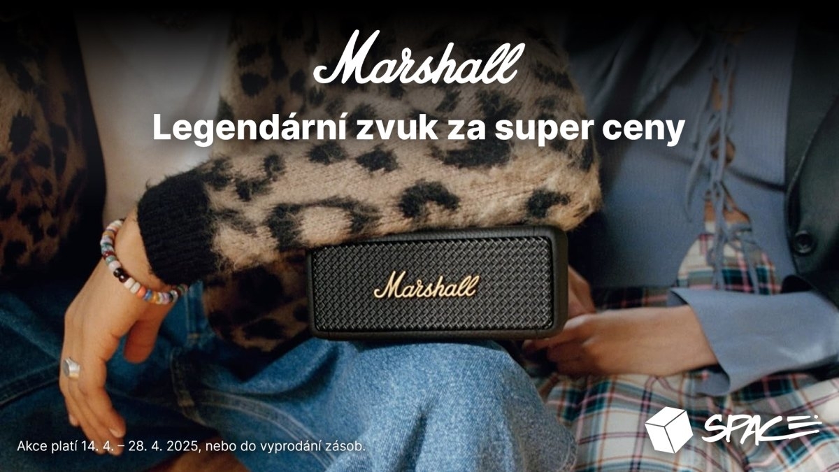 Legendární zvuk na super ceny
