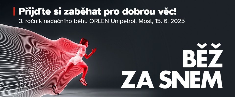 Běž za snem