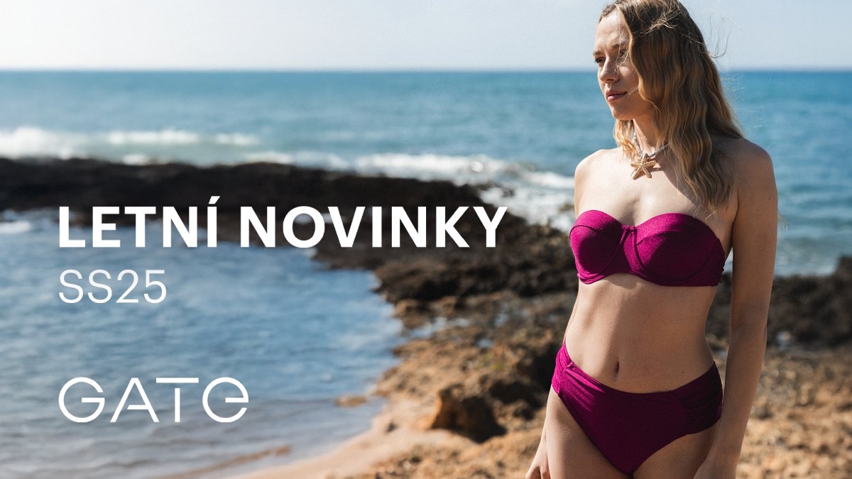 Letní novinky v GATE