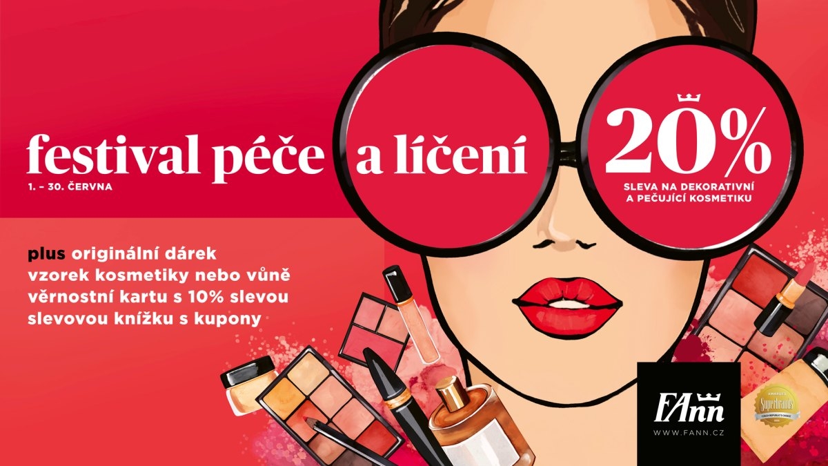 Festival péče a líčení