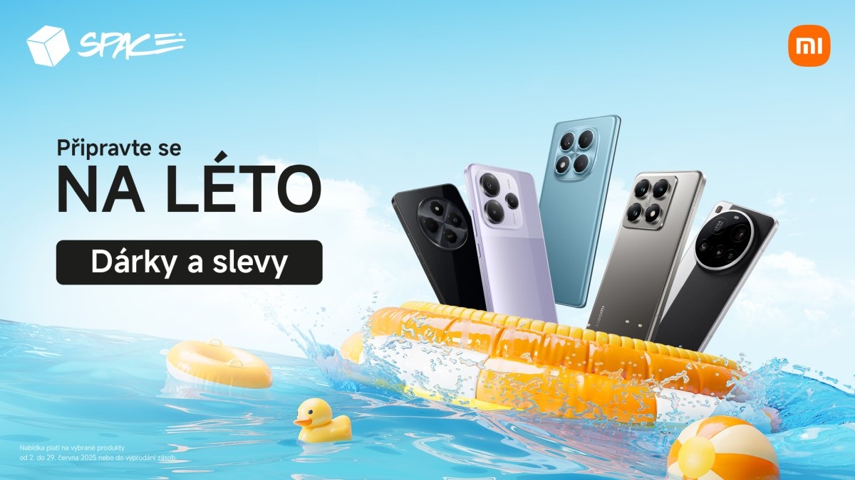 Připravte se na léto