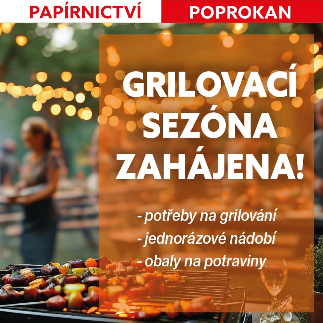 Grilování 2025