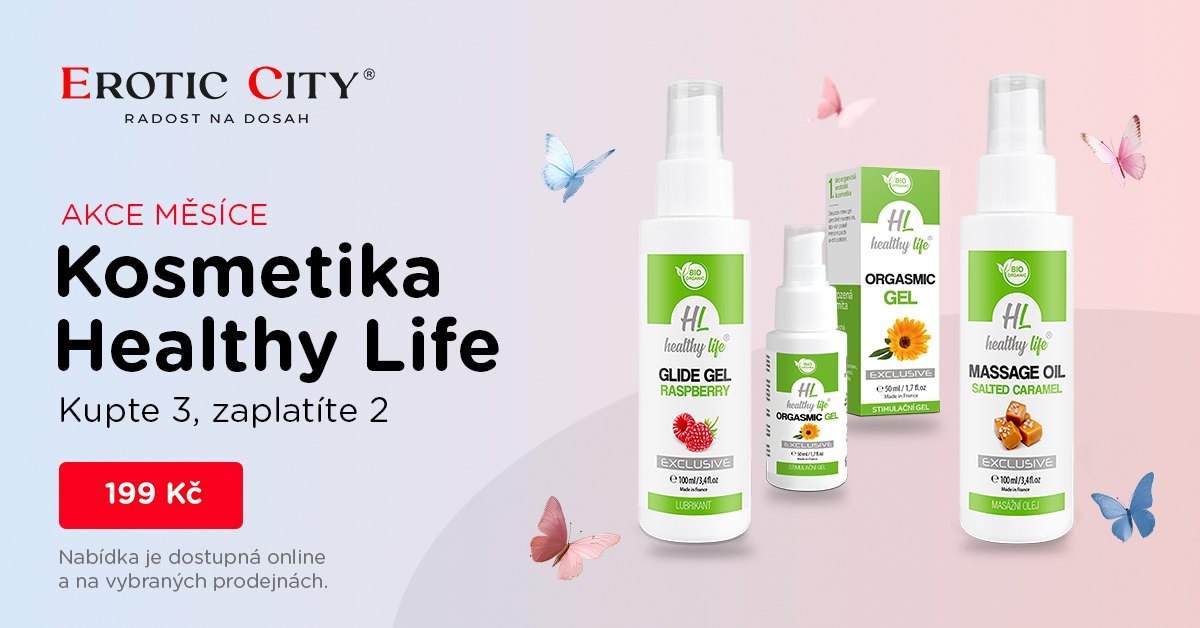 Kosmetika Healthy life