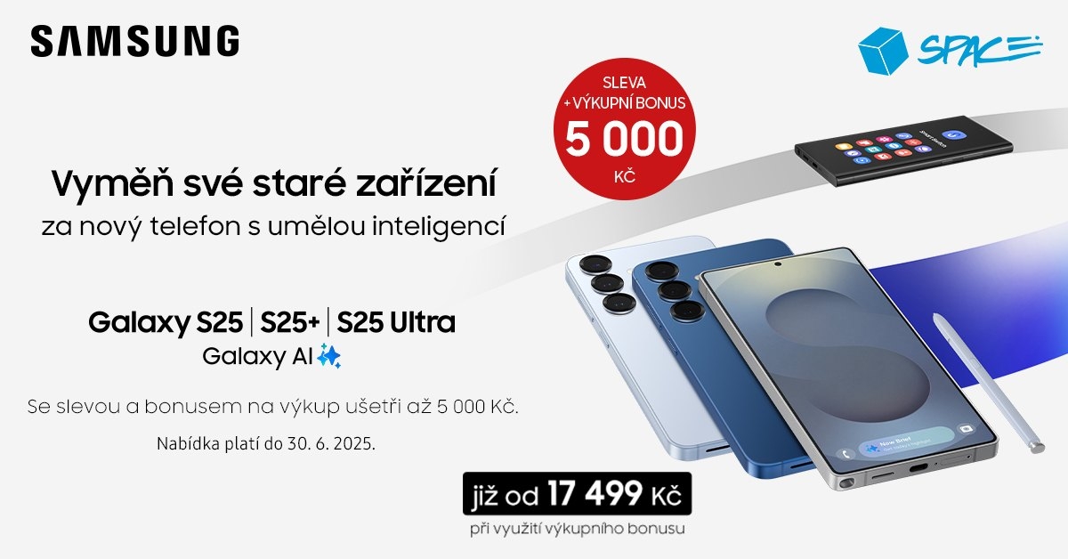 Vyměň své staré zařízení