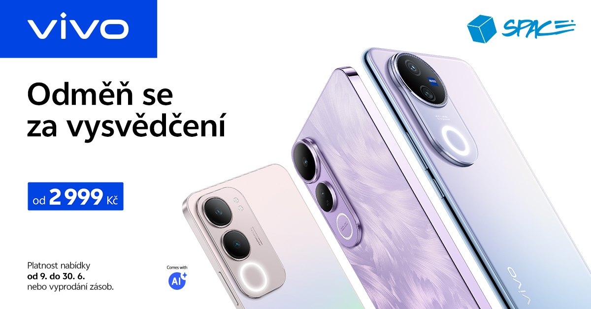 Odměň se za vysvědčení