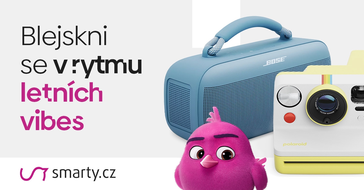 Užijte si léto se Smarty