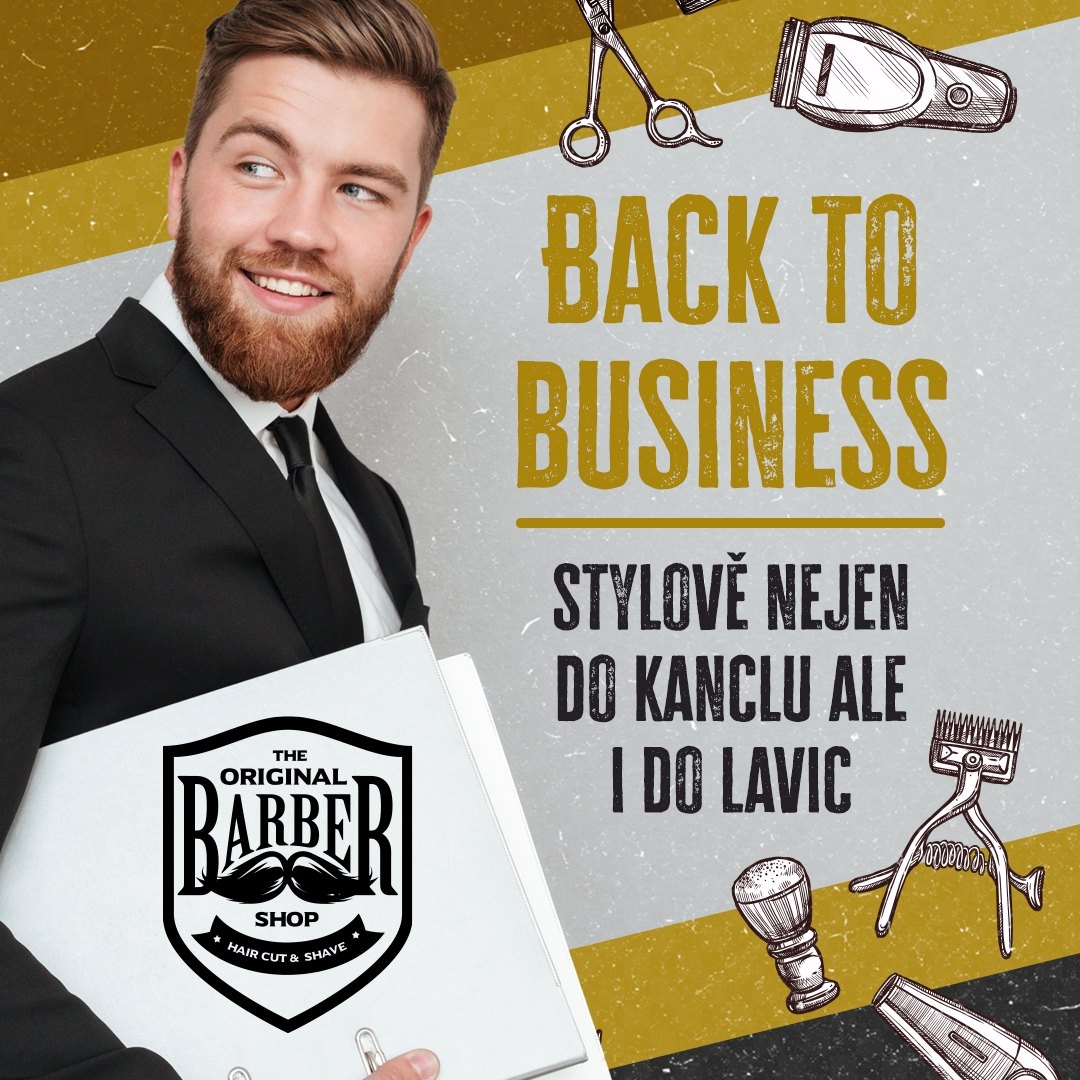 Back to Business