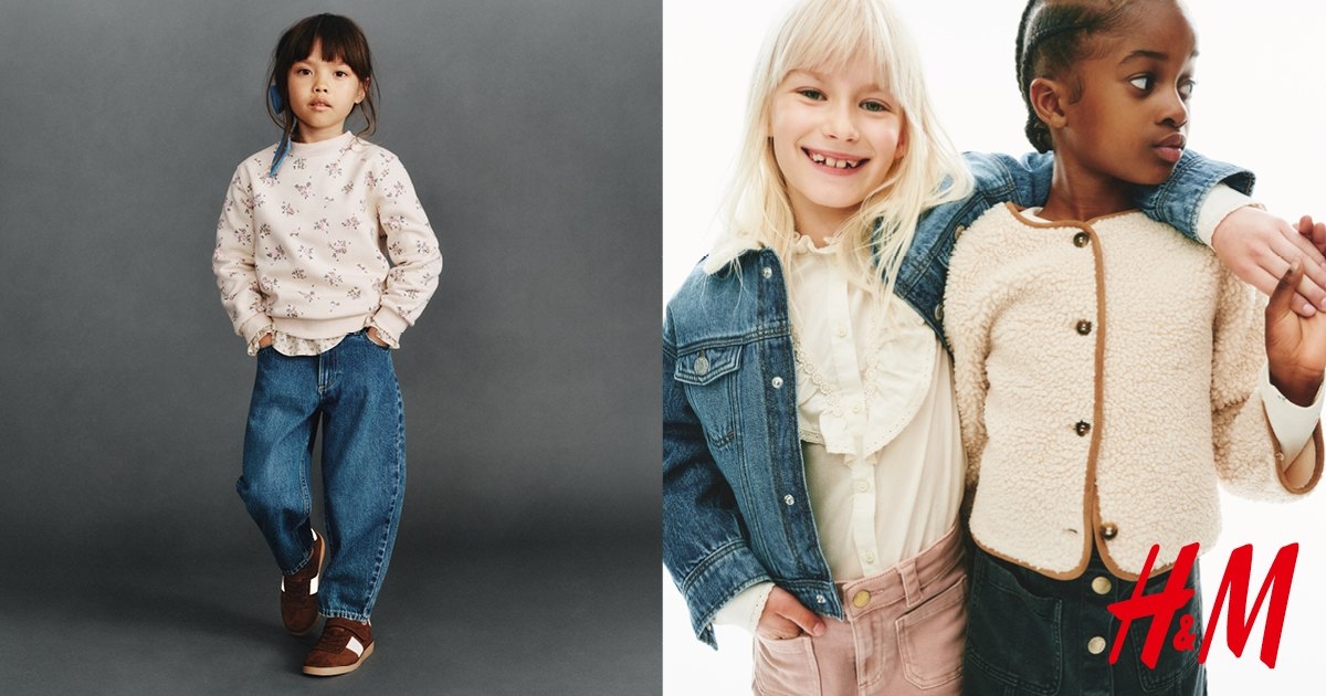 Zpátky do školy s H&M