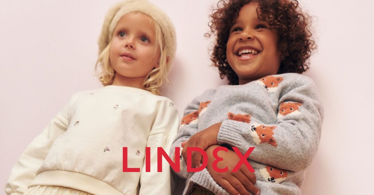 Sleva pro členy More at Lindex