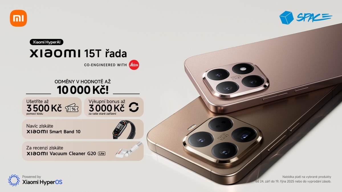 Nová řada Xiaomi 15T