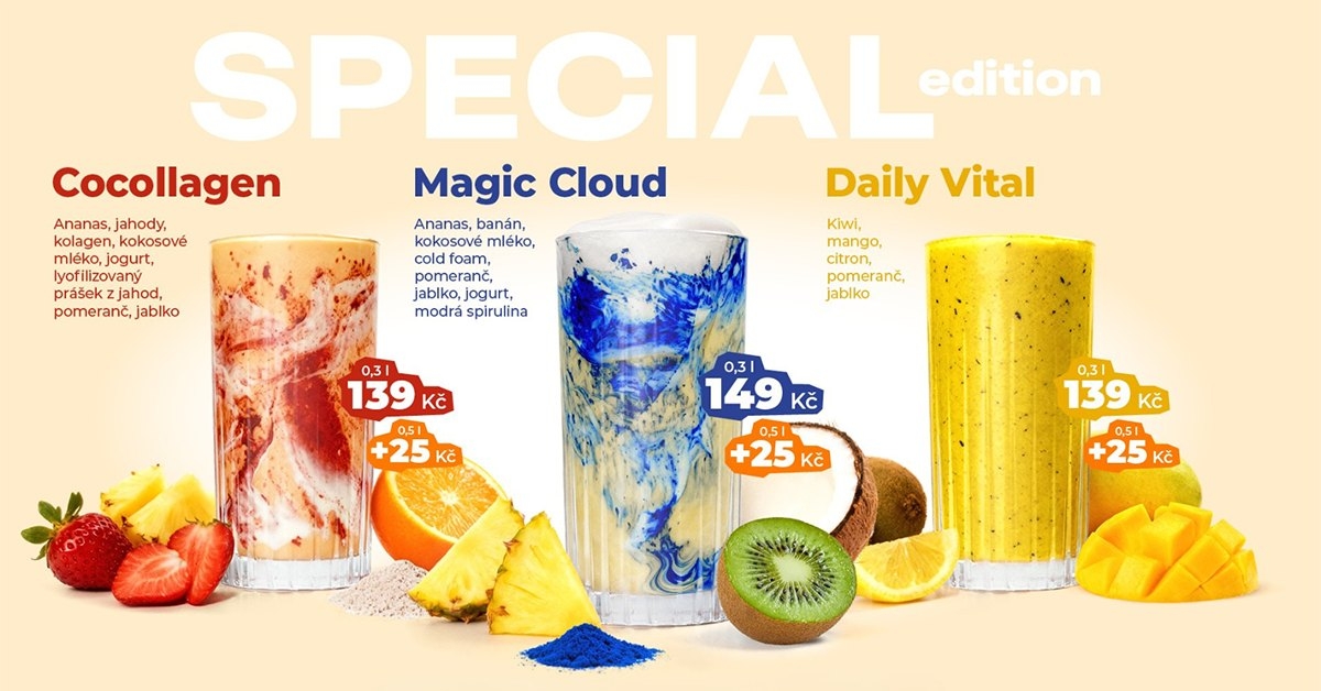 Fruitisimo Special Edition