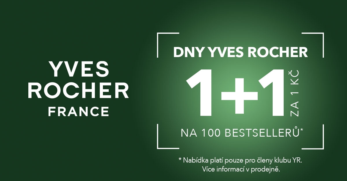 Dny Yves Rocher