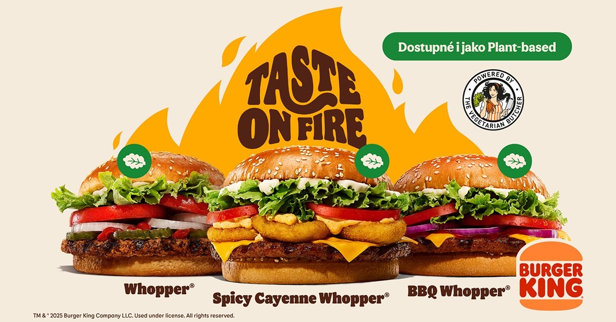 Taste on Fire