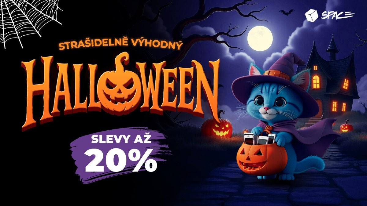 A spooky Halloween bargain