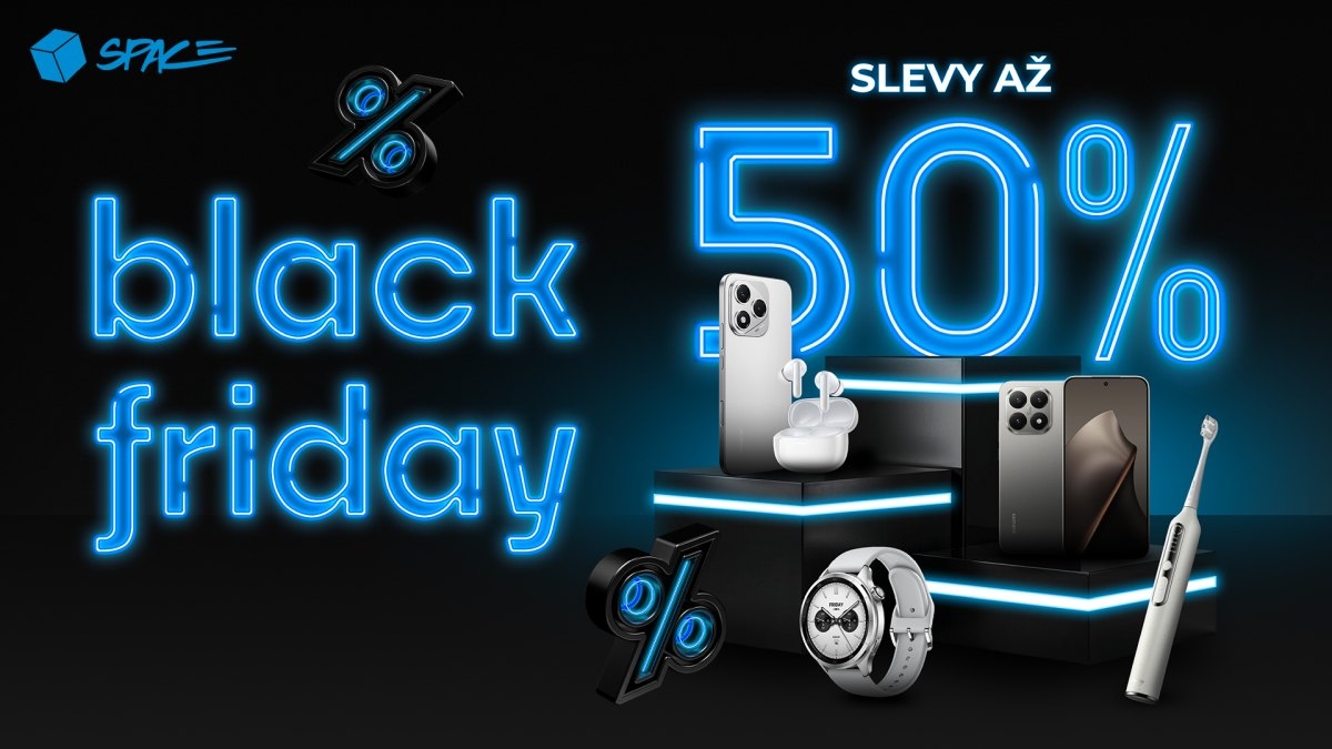 Black Friday ve SPACE