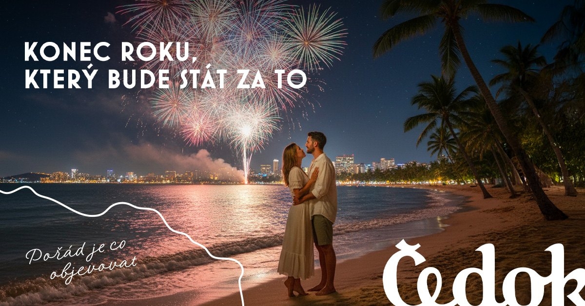 Konec roku, který bude stát za to