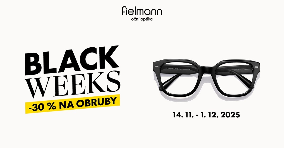 Fielmann Black Weeks