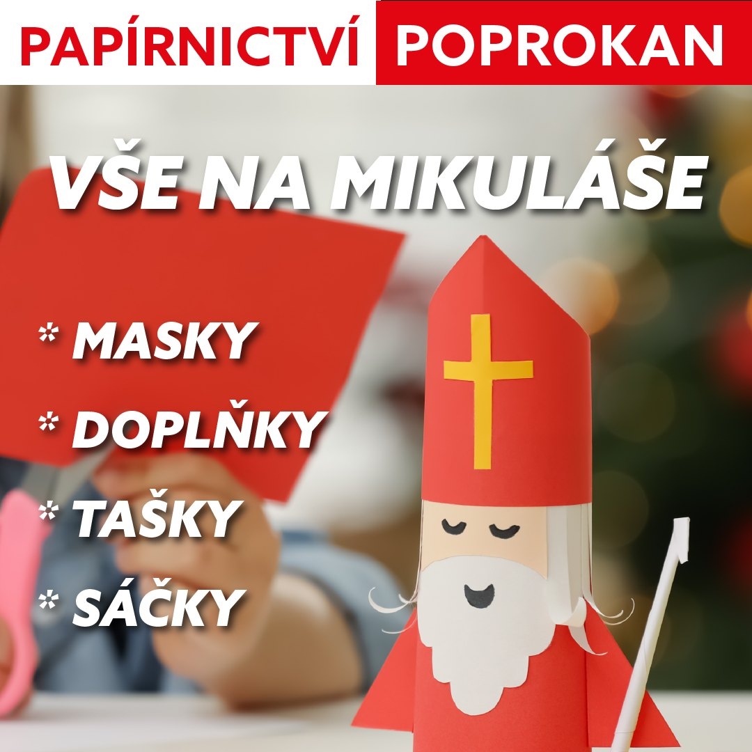 Vše na Mikuláše