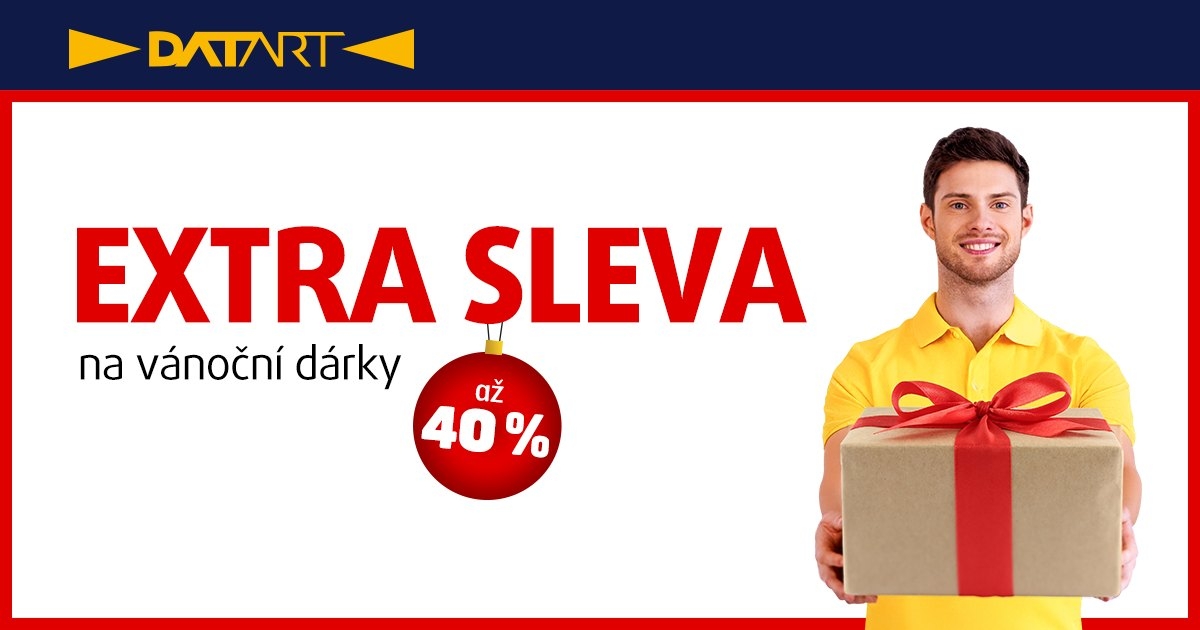 Extra discount in DATART