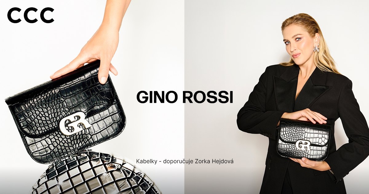 Handbags - recommended by Zorka Hejdová