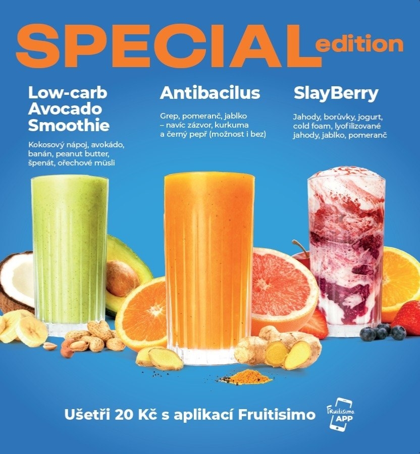Fruitisimo Special Edition