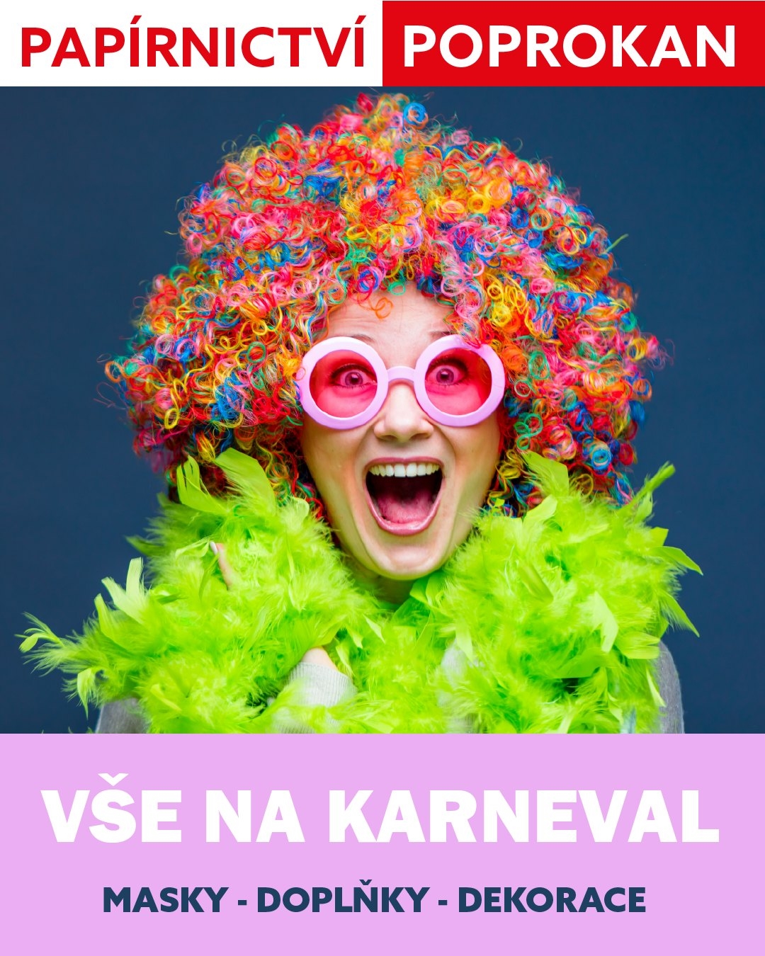 Everything for the carnival