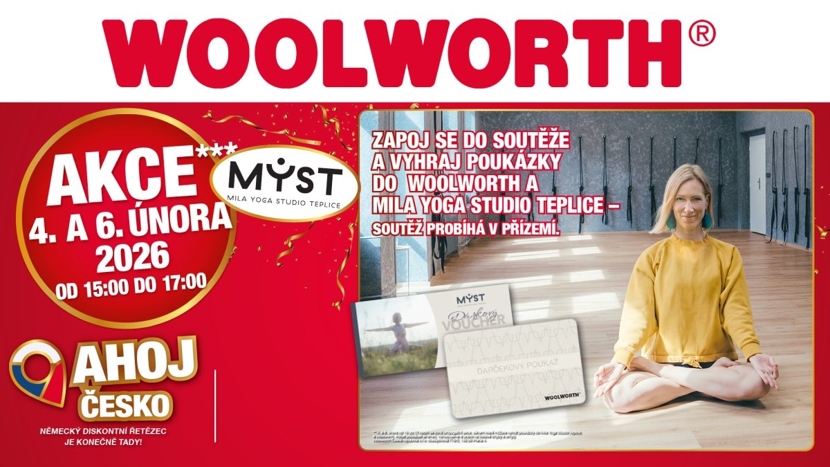 Competition for vouchers and yoga lessons