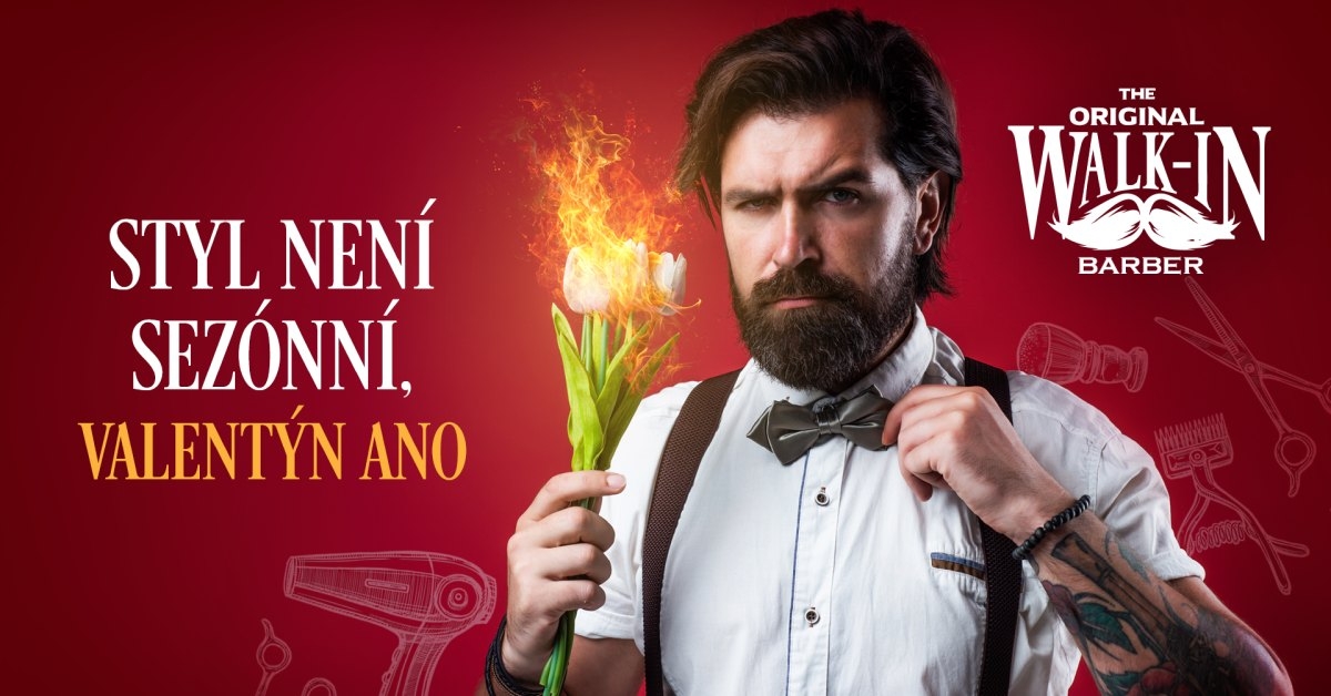 Style is not seasonal, Valentine's Day is