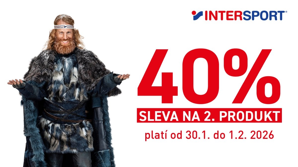 40% discount on 2nd product