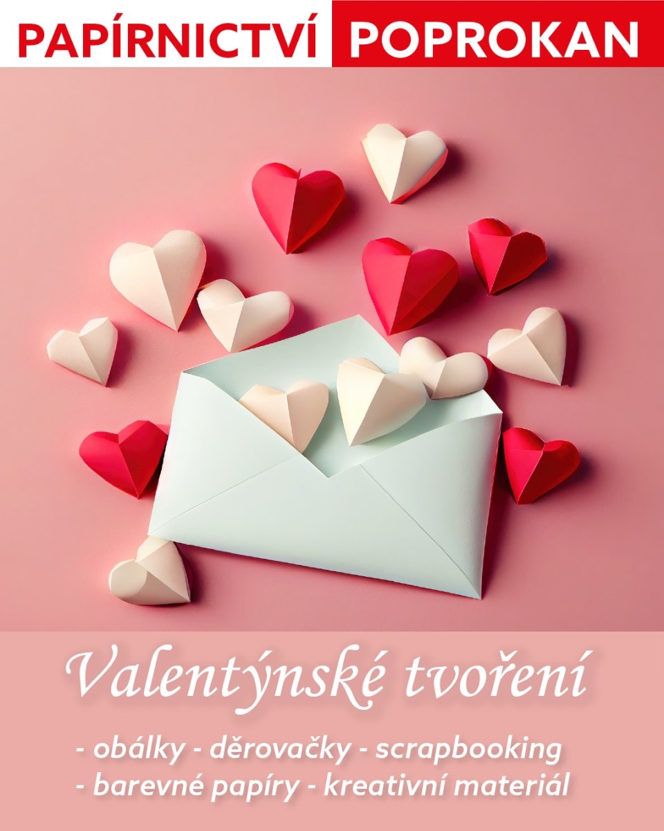 Valentine's Day at POPROKAN Stationery