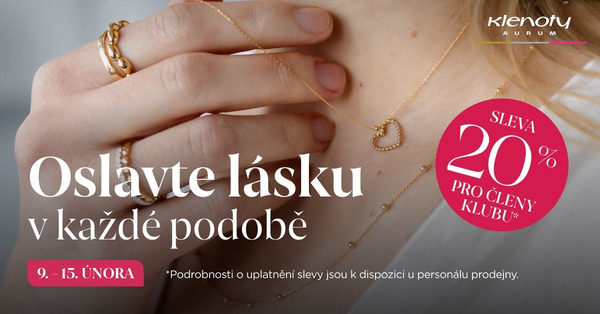 Oslavte lásku v každé podobě