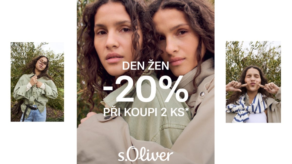 Women's Day at s.Oliver