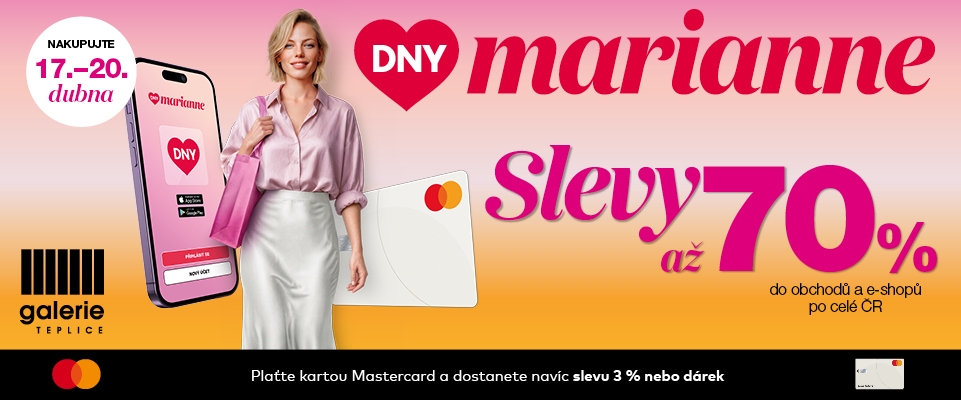Dny Marianne
